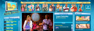 Disney Channel Flash Site
